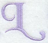 Hana Letter L (3 Inch)