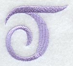 Hana Letter T (3 Inch)