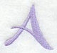 Hana Letter A (3 Inch)