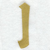 Olivia Letter J (3 Inch)
