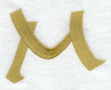 Olivia Letter M (3 Inch)