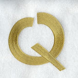 Olivia Letter Q (3 Inch)