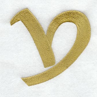 Olivia Letter Y (3 Inch)