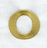 Olivia Number 0 (3 Inch)