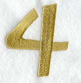 Olivia Number 4 (3 Inch)