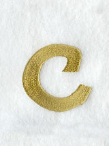 Olivia Lower Case Letter c (3 Inch)