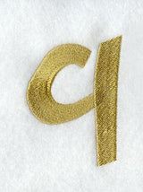 Olivia Lower Case Letter q (3 Inch)
