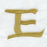 Olivia Letter E (3 Inch)