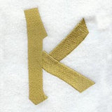 Olivia Letter K (3 Inch)