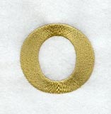 Olivia Number 0 (3 Inch)