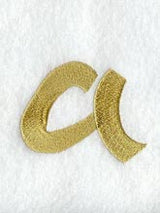 Olivia Lower Case Letter a (3 Inch)