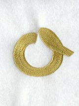 Olivia Lower Case Letter o (3 Inch)