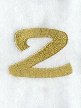 Olivia Lower Case Letter z (3 Inch)
