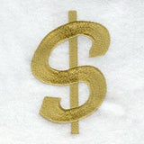 Olivia Dollar Sign (3 Inch)