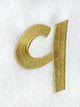 Olivia Lower Case Letter q (3 Inch)