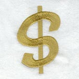 Olivia Dollar Sign (3 Inch)