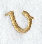 Olivia Letter V (3 Inch)