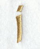 Olivia Lower Case Letter j (3 Inch)