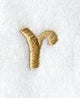Olivia Lower Case Letter r (3 Inch)