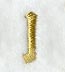 Olivia Letter J (3 Inch)