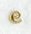 Olivia Lower Case Letter e (3 Inch)