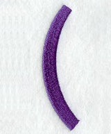 Matisse Letter C (3 Inch)