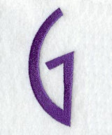 Matisse Letter G (3 Inch)