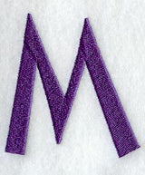 Matisse Letter M (3 Inch)