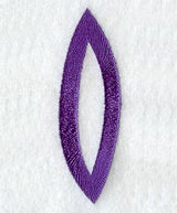 Matisse Letter O (3 Inch)