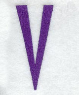Matisse Letter V (3 Inch)