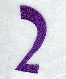 Matisse Number 2 (3 Inch)