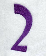 Matisse Number 2 (3 Inch)