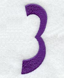 Matisse Number 3 (3 Inch)