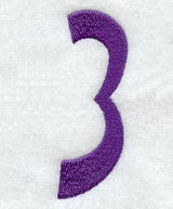 Matisse Number 3 (3 Inch)