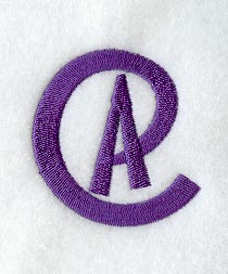 Matisse At Sign (3 Inch)