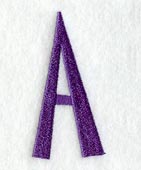 Matisse Letter A (3 Inch)