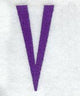 Matisse Letter V (3 Inch)