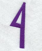 Matisse Number 4 (3 Inch)