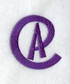 Matisse At Sign (3 Inch)