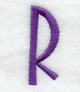 Matisse Letter R (3 Inch)