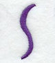 Matisse Letter S (3 Inch)