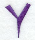 Matisse Letter Y (3 Inch)