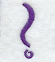 Matisse Question Mark (3 Inch)