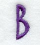 Matisse Letter B (3 Inch)