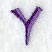 Matisse Letter Y (3 Inch)