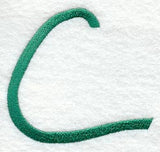 Kindergarten Letter C (3 Inch)