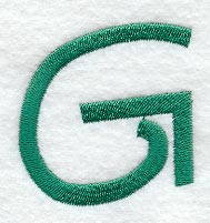 Kindergarten Letter G (3 Inch)