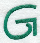 Kindergarten Letter G (3 Inch)