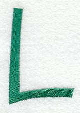 Kindergarten Letter L (3 Inch)