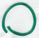 Kindergarten Letter O (3 Inch)